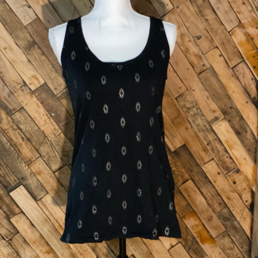 Maurices Black Tank Top